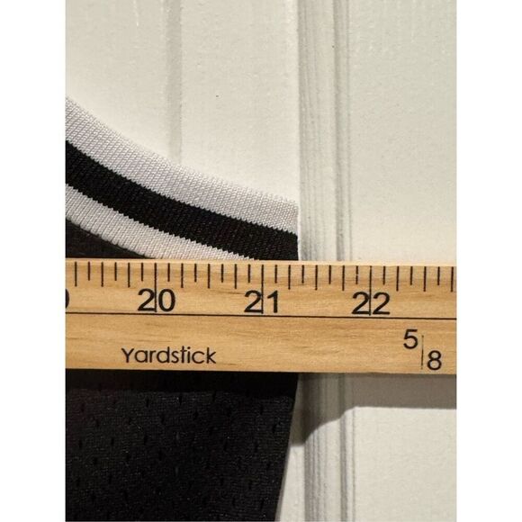 Basketball Skateboards #18 Jacuzzi & Heron Preston Blinged Jersey Men’s Small - Picture 7 of 13